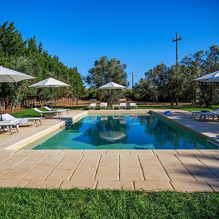 Masseria Faga Otranto Exterior photo